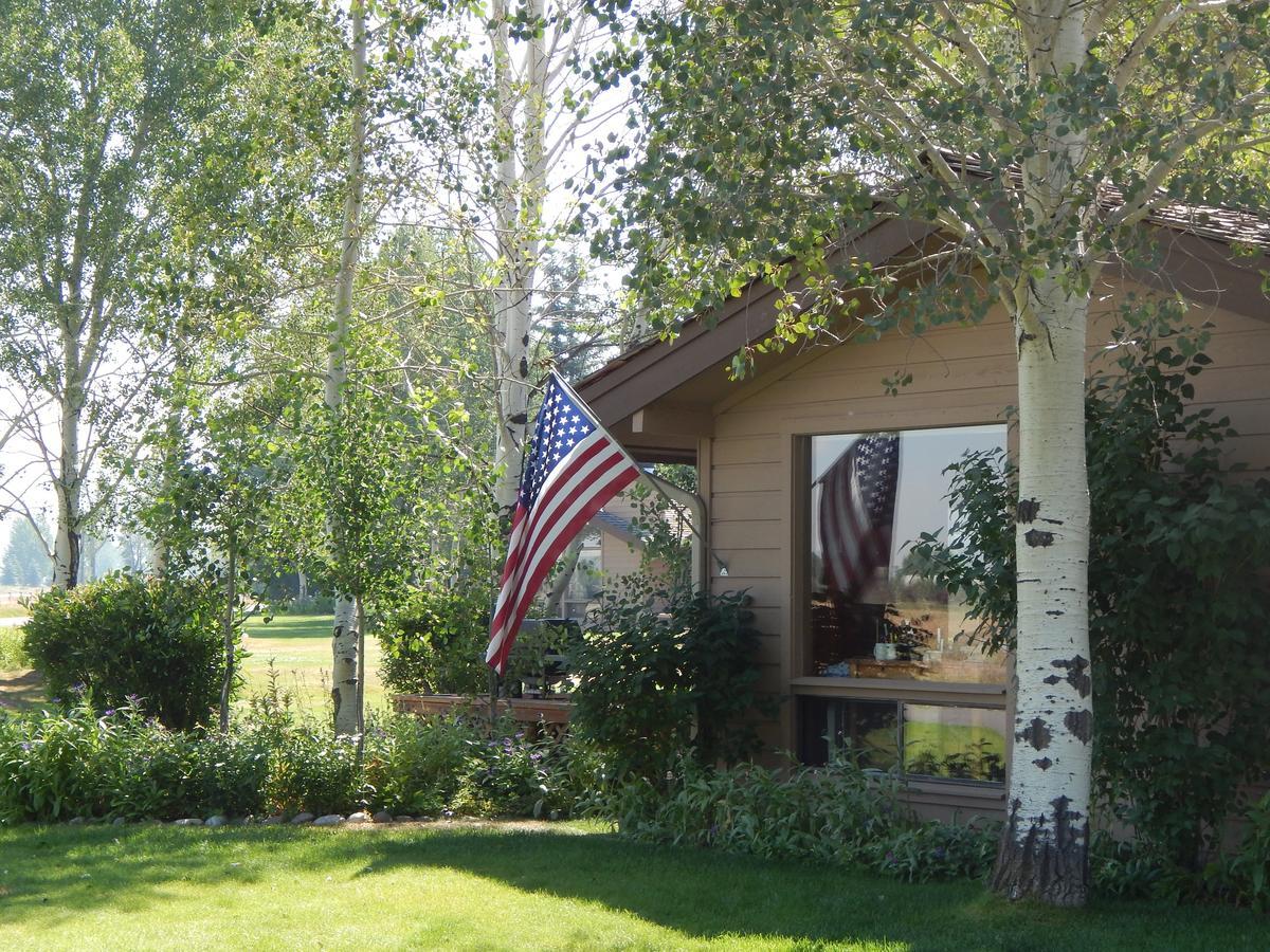 The Director'S Cabin - Two Bedroom Condominium Jackson Exterior foto
